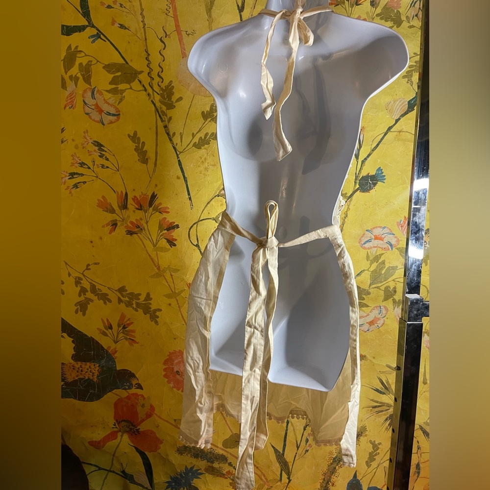 Lacy Apron - image 3